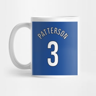 Patterson 3 Home Kit - 22/23 Season Mug